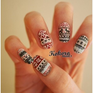 Christmas Nails