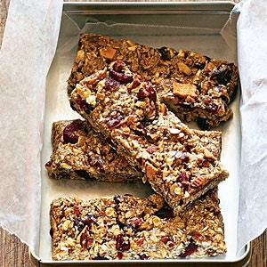 Fruit and Nut Bars