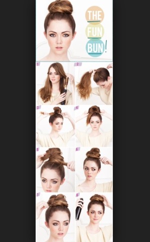 12 Pretty Hair Tutorials 