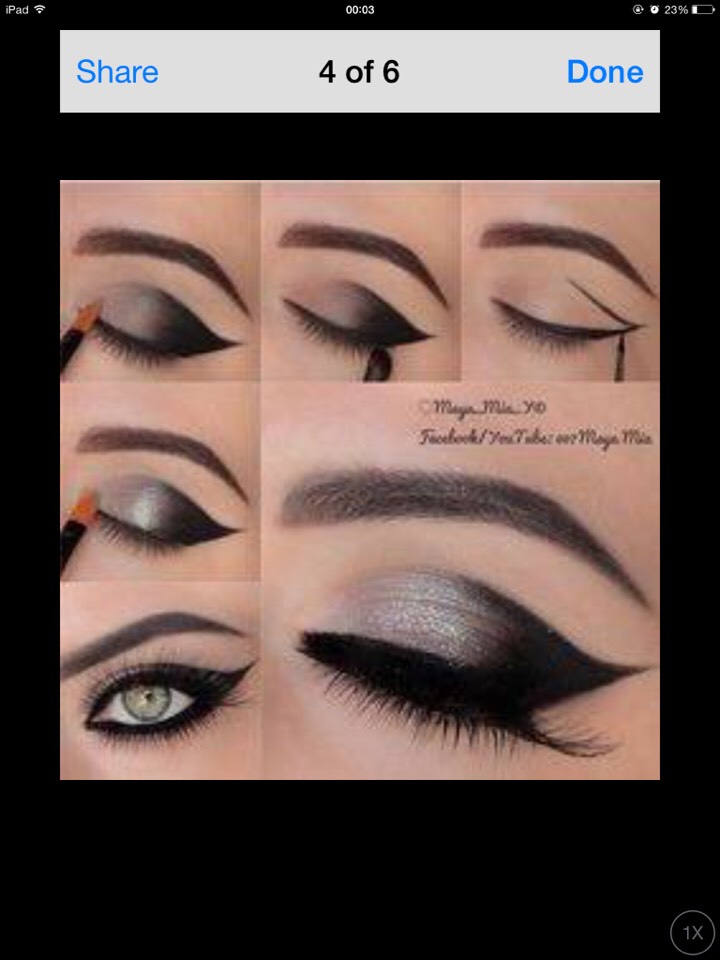Beautiful Eyeshadow Ideas