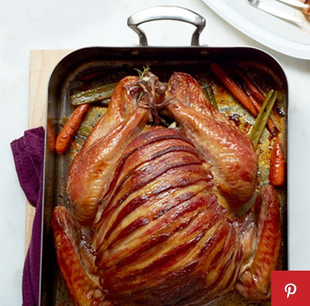 2⃣5⃣ Best Thanksgiving Turkey Recipes! #Friendsgiving