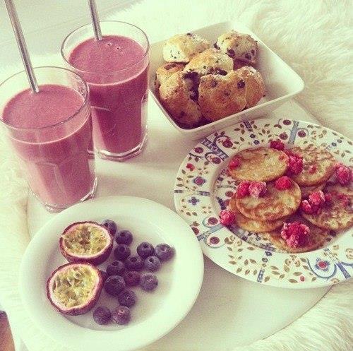 Quick Healthy Breakfast Recipes 