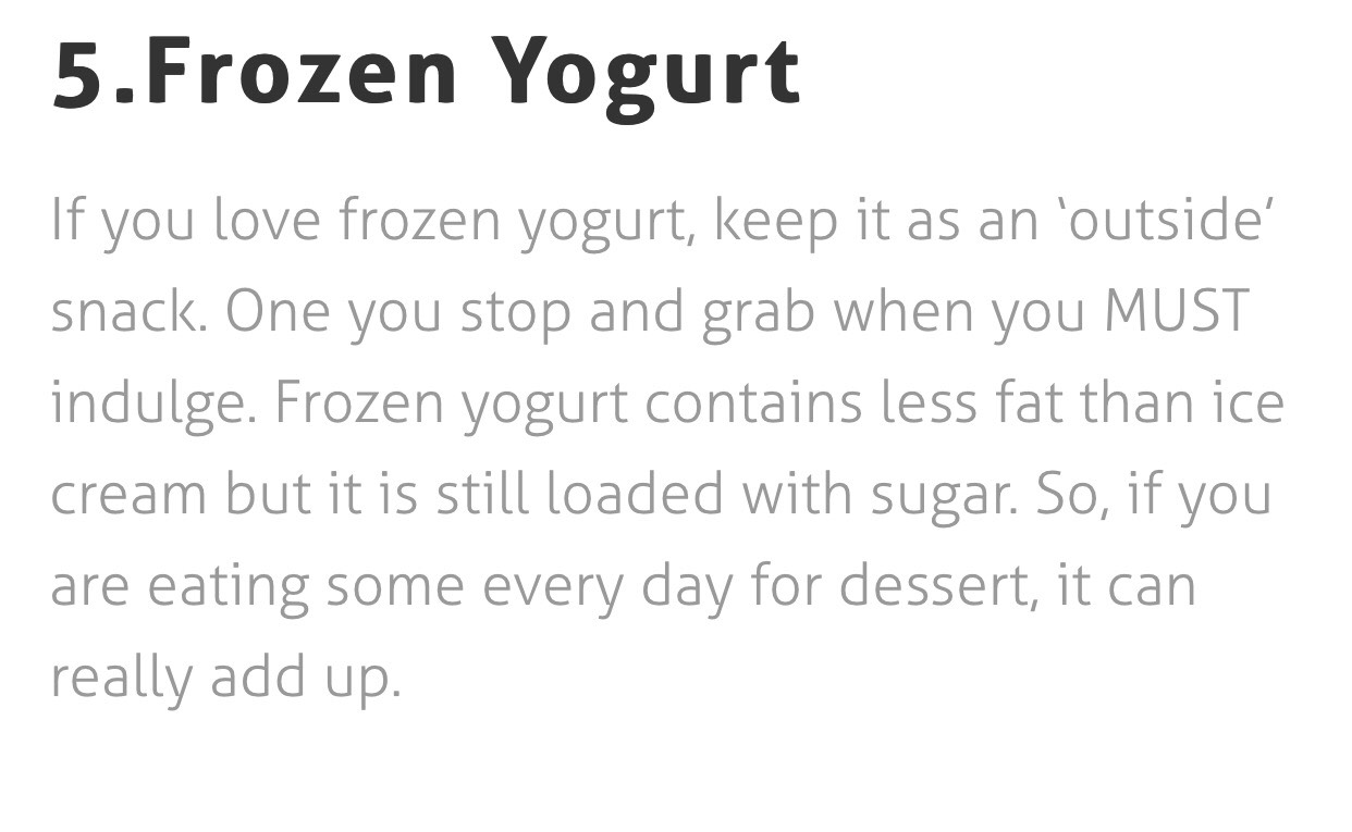 π15 Foods To Never Eat If You're Serious About Weight Loss!!π