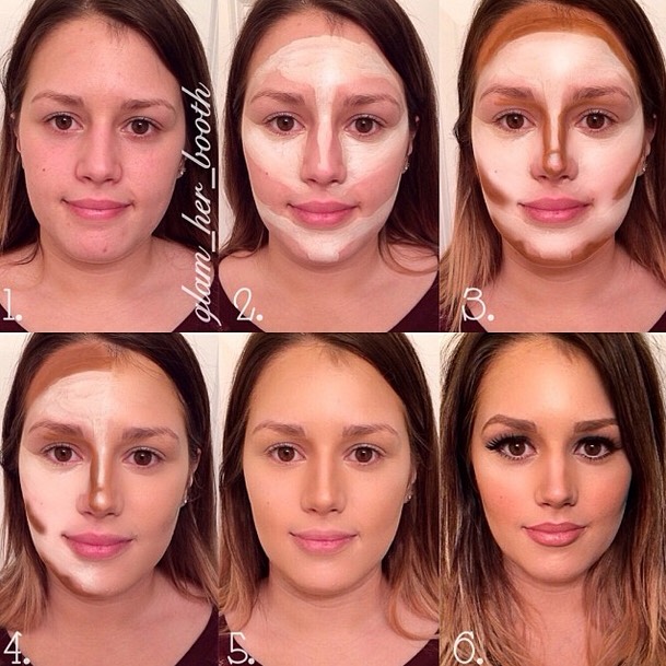 Contour And Highlight 101