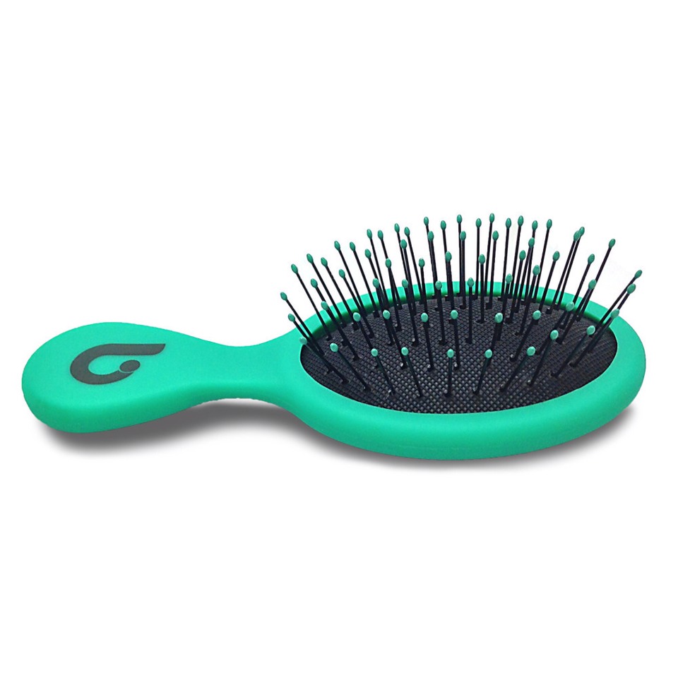 Carry a hairbrush just in case you or you're friend is having a bad hair day