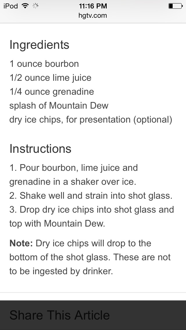 👻🍸13 To Die For Halloween Cocktails🍸👻
