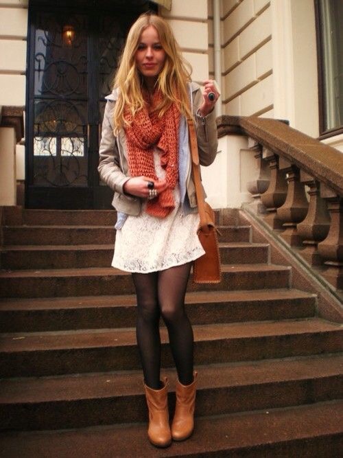 Fall/Winter Bohemian Outfits❥