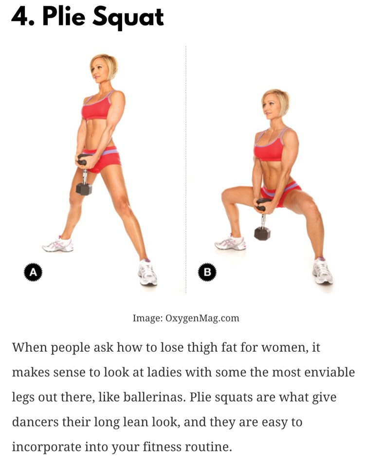 7 Ways To Lose Inner Thigh Fat Fast - This Is A Must See!