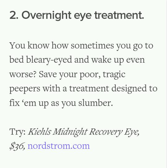 Magic To Wakeup Flawless In The Morning !*