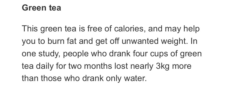 Forget Hot Water With Lemon! Three Drinks That Do Wonders For Weight Loss. #summervibes
