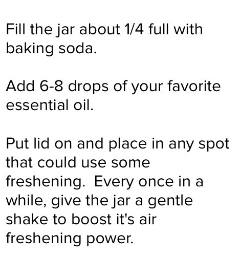 Homemade Spa Gift