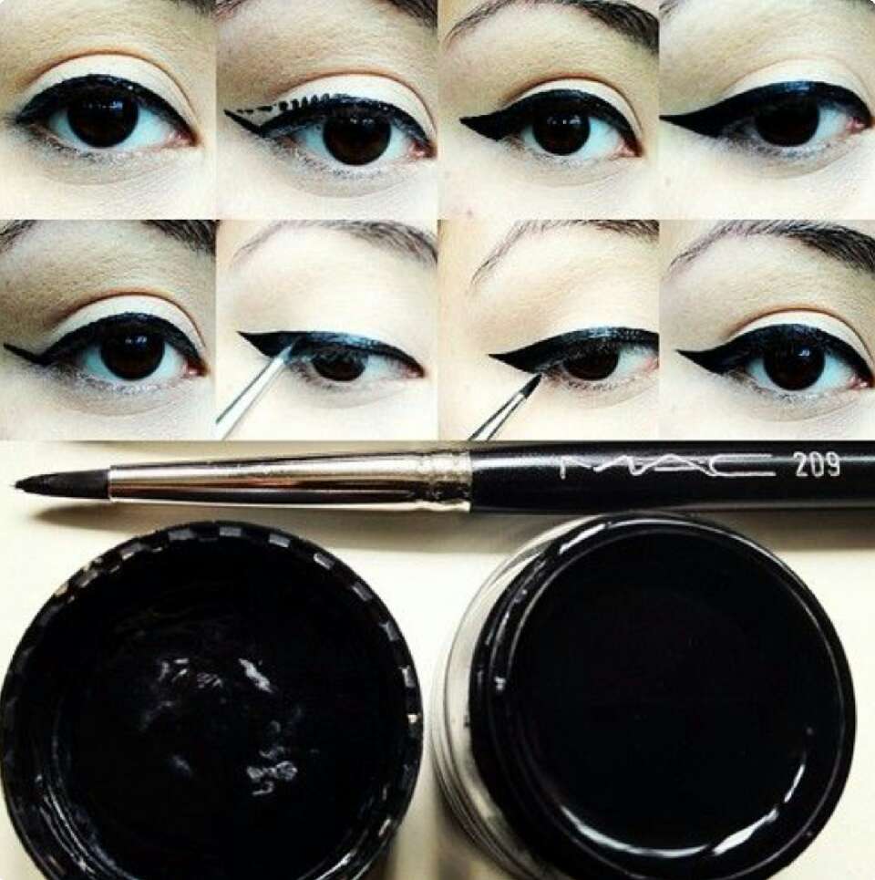 💖 10 Eyeliner Tutorials 💖