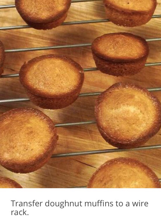 Bake Doughnut Muffins!!!!🍩 Pretty Easy!!