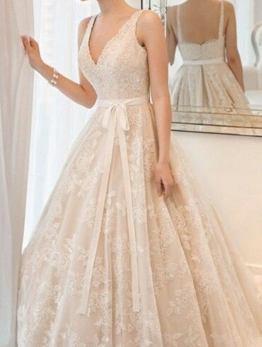 21 Gorgeous Wedding Dresses
