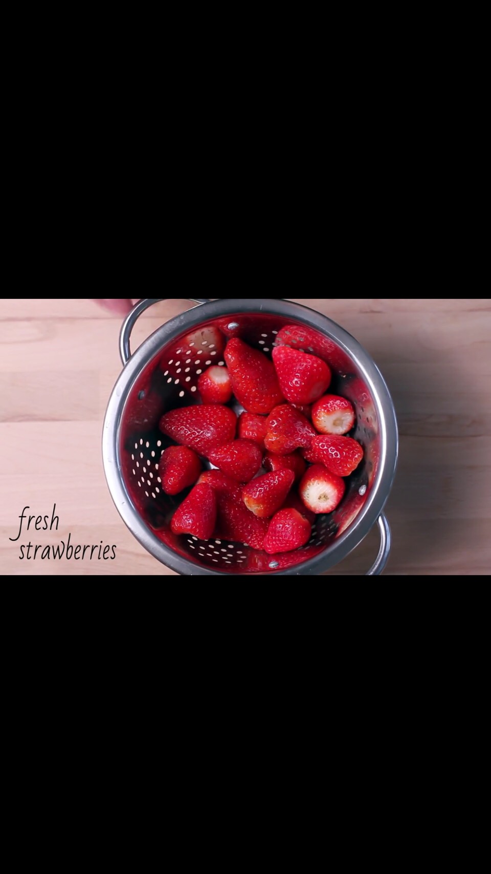 Easy NO BAKE chocolate strawberry tart 🍫🍓