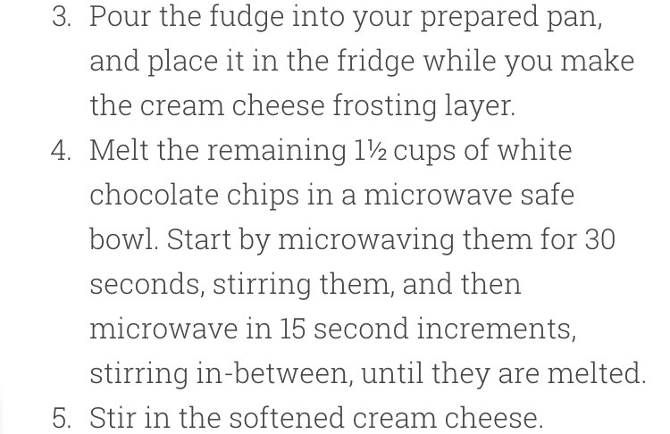 Red Velvet Fudge
