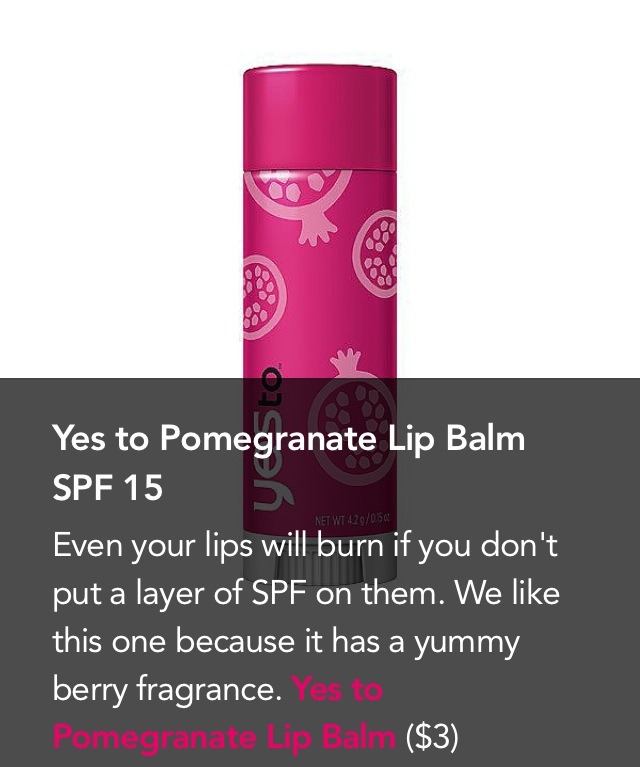 10 Totally Affordable Music Festival Beauty Finds
