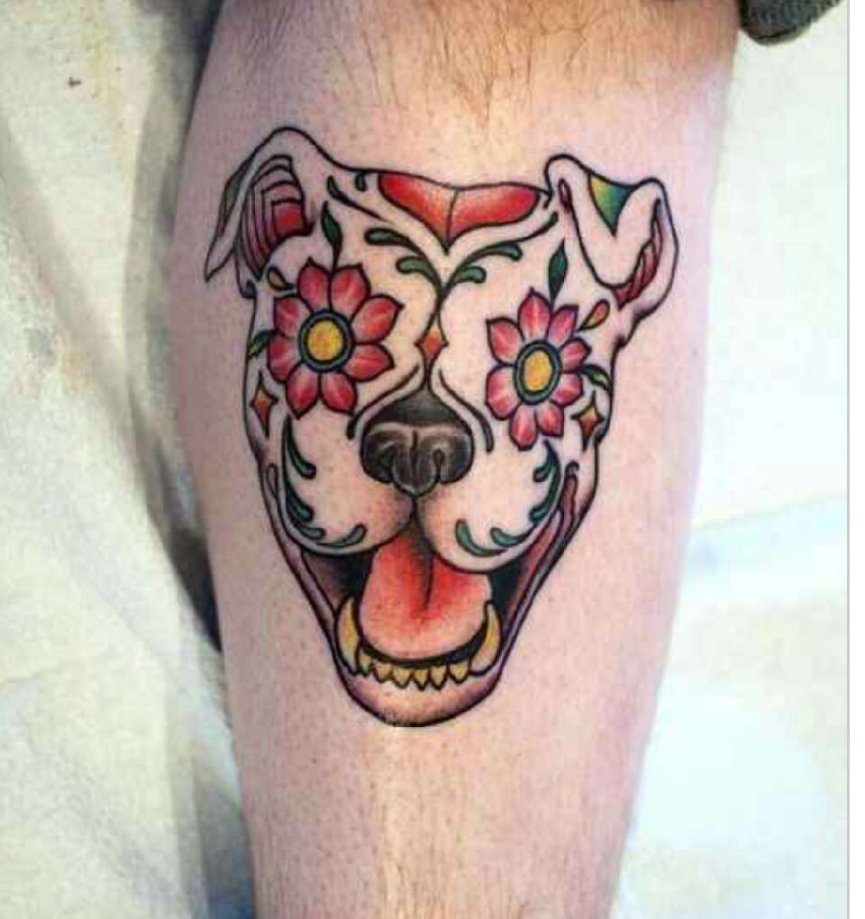 Amazing Sugar Skull Tattoos!