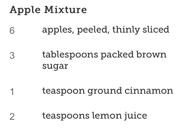 🍎Apple Pie Cake Recipe! Yummy!!🍎