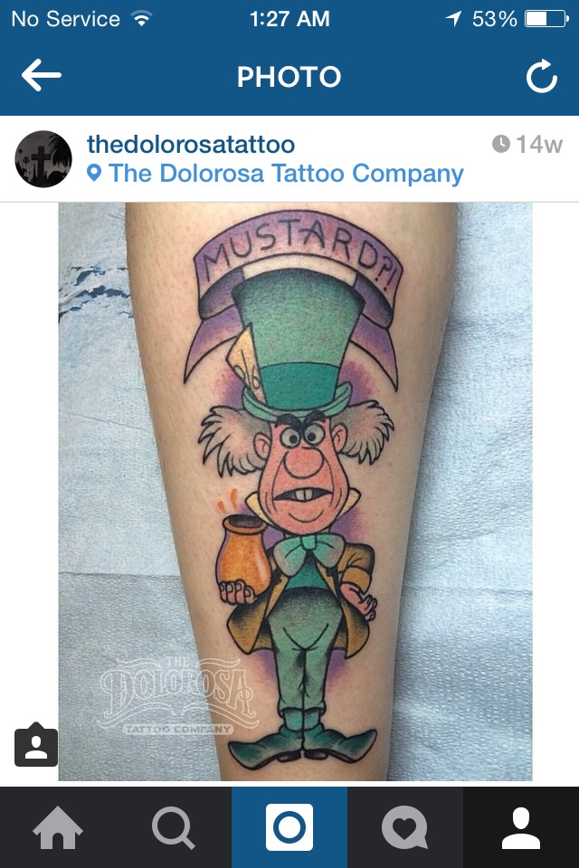 Disney Tattoo Inspiration 👸✨🔮