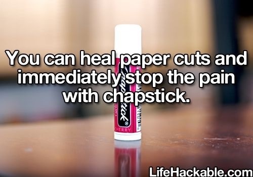 Life hacks