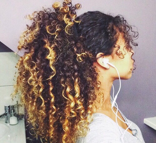 Beautiful Hairstyles For Curly Hair