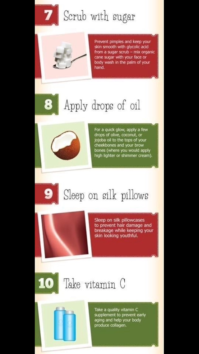 Good Skin Care Tips 