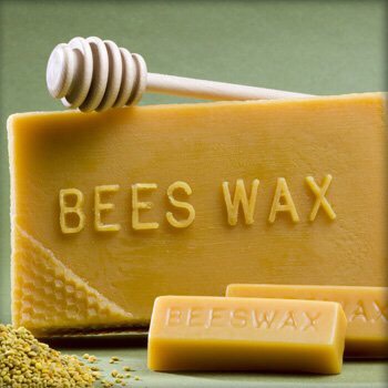 6) Beeswax