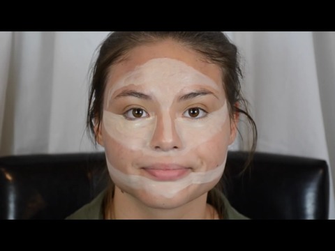Amazing Contouring Video! Like And Save! 