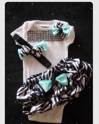 DIY Baby Girl Outfits💜💕