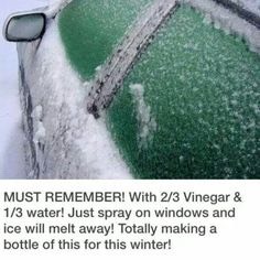 Winter Life Hacks