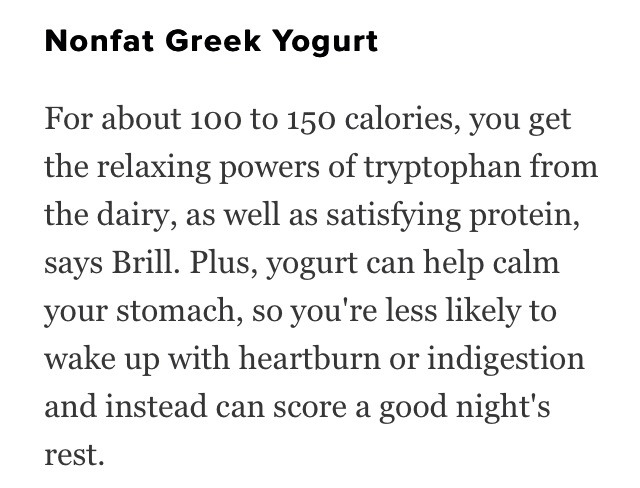 Bedtime Snacks For Healthy Weight Loss 