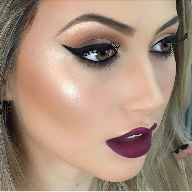 Fall Makeup 
