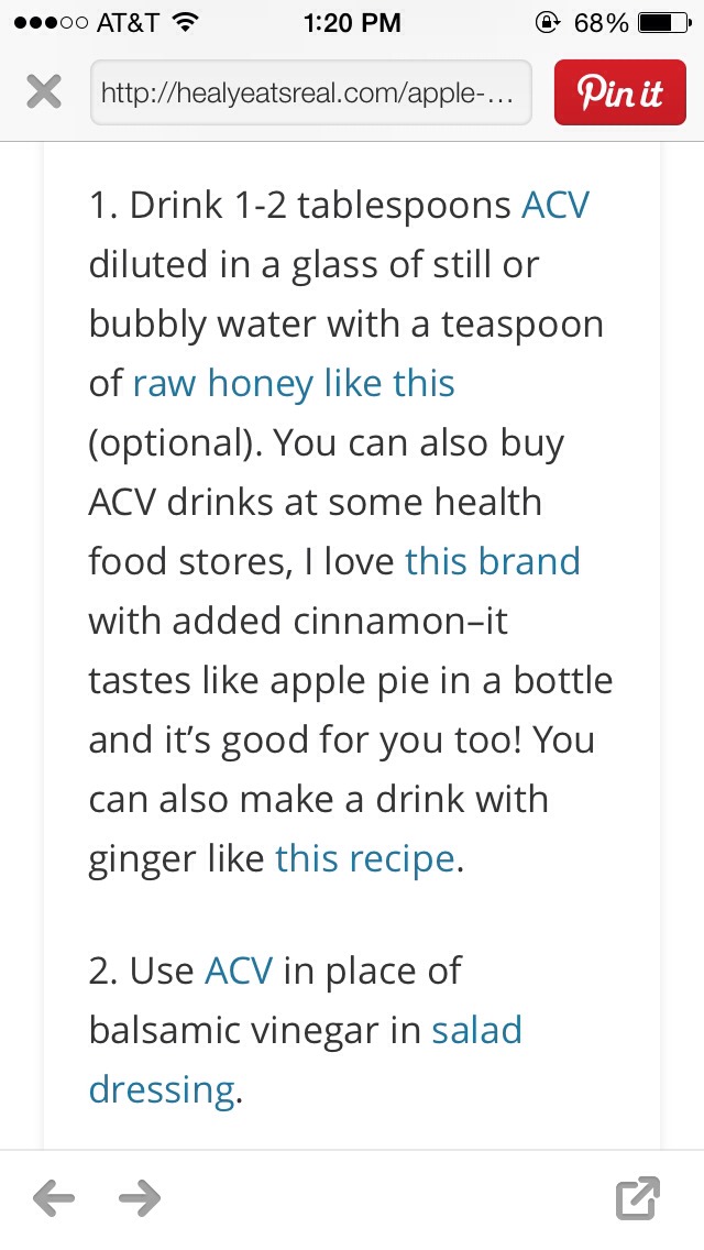 Apple Cider Vinegar Can Help You In Various Ways!