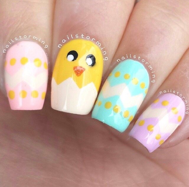 Super Cute Spring Nail Ideas π°π