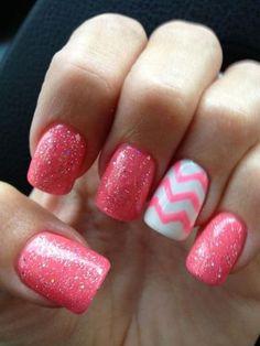 Spring Time Nail Ideas