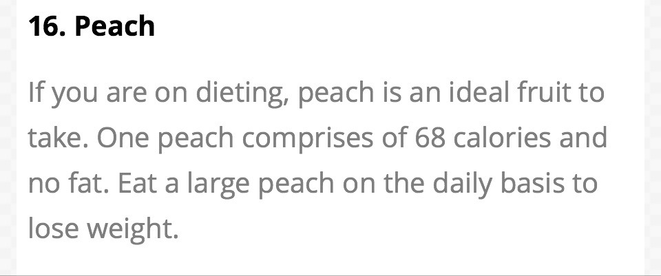 18 Safe Ways To Lose Weight