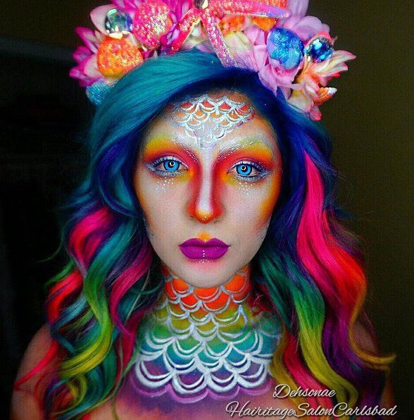 Halloween Makeup Inspiration