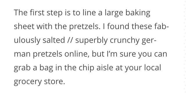 Double Chocolate Dipped Peanut Butter Stuffed Pretzels #tipit #recipe