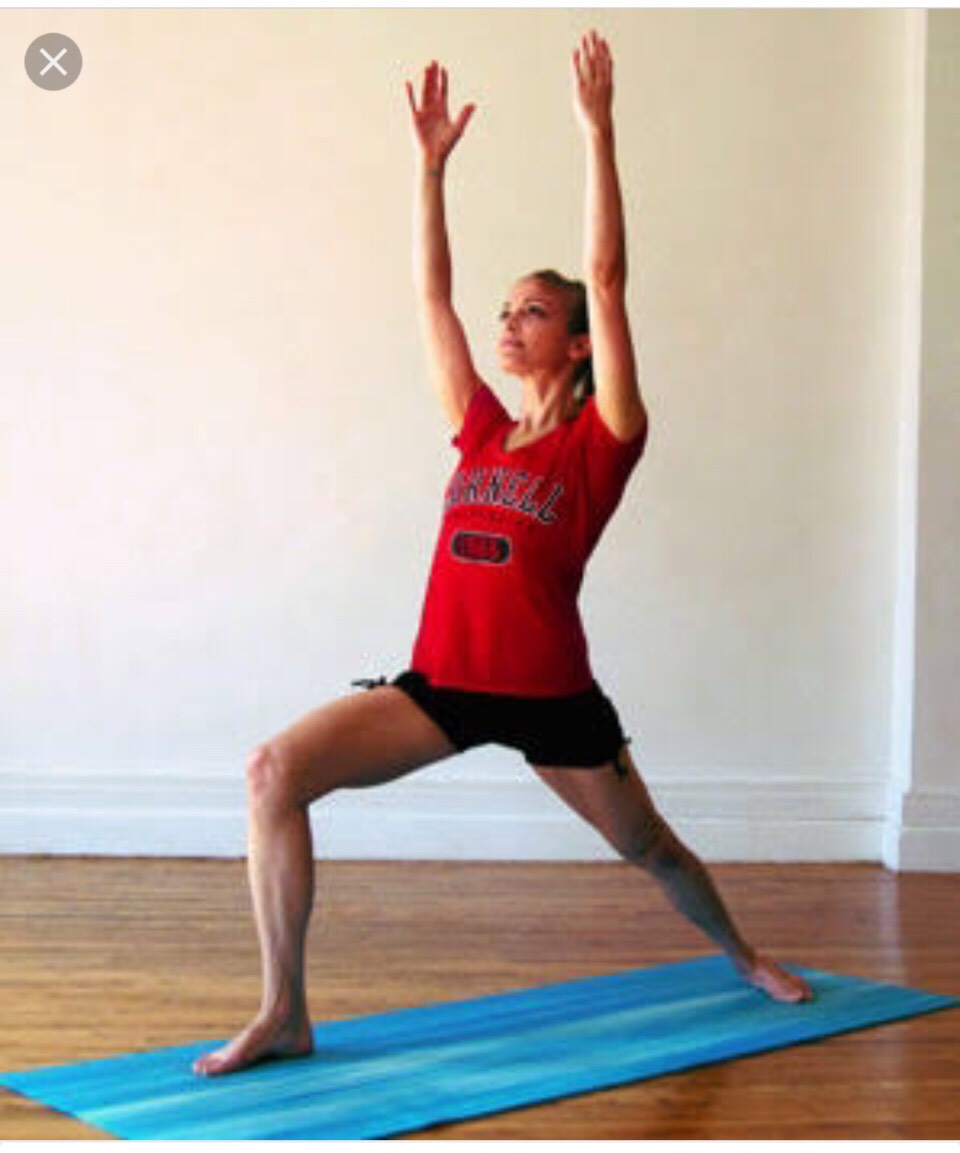 Long, Sexy Legs Yoga