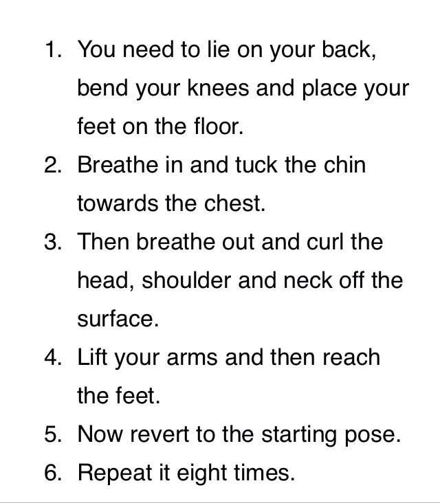 7 Effective Lower Abs Workout For Women