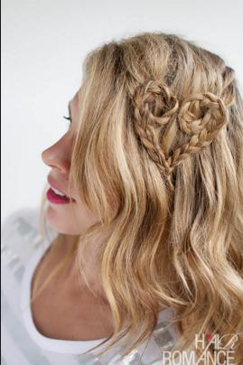 5 Valentine's Day Hair, Makeup, Nails & Outfit Ideas!!