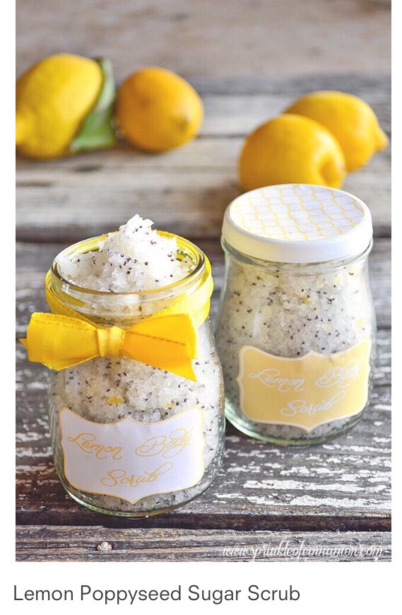 Body Scrubs