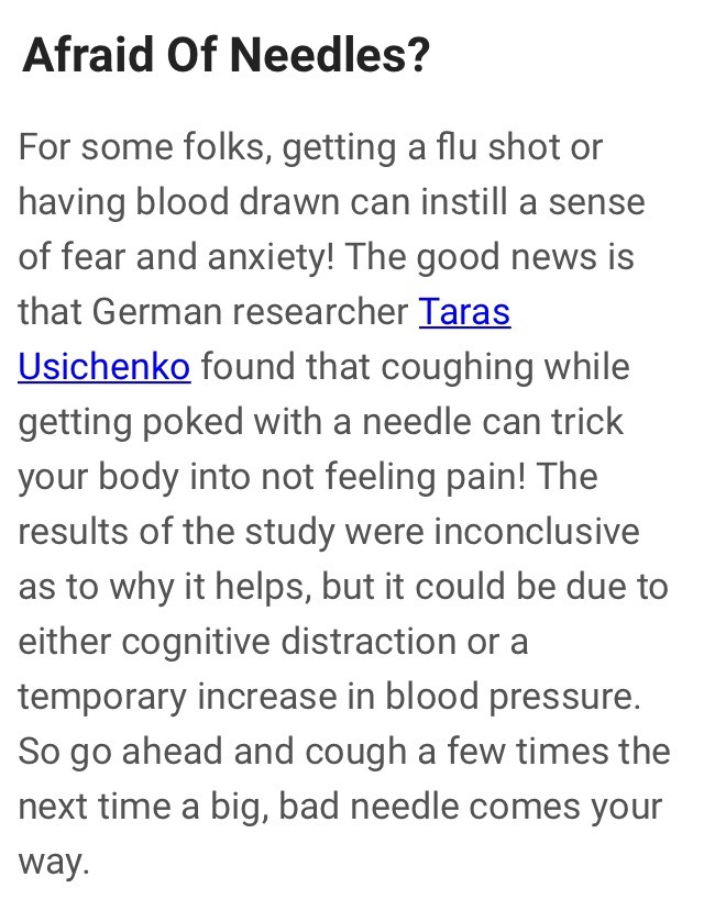 "AWESOME HEALTH TRICKS YOUR CAN TEACH YOUR BODY"