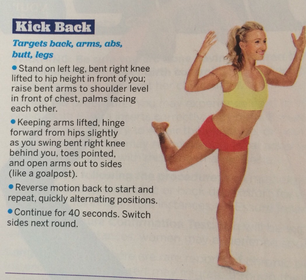 Get Beach Ready With This Whole Body Workout [Yoga Style] Tone Arms, Abs, & Butt! 👌 For Everyone