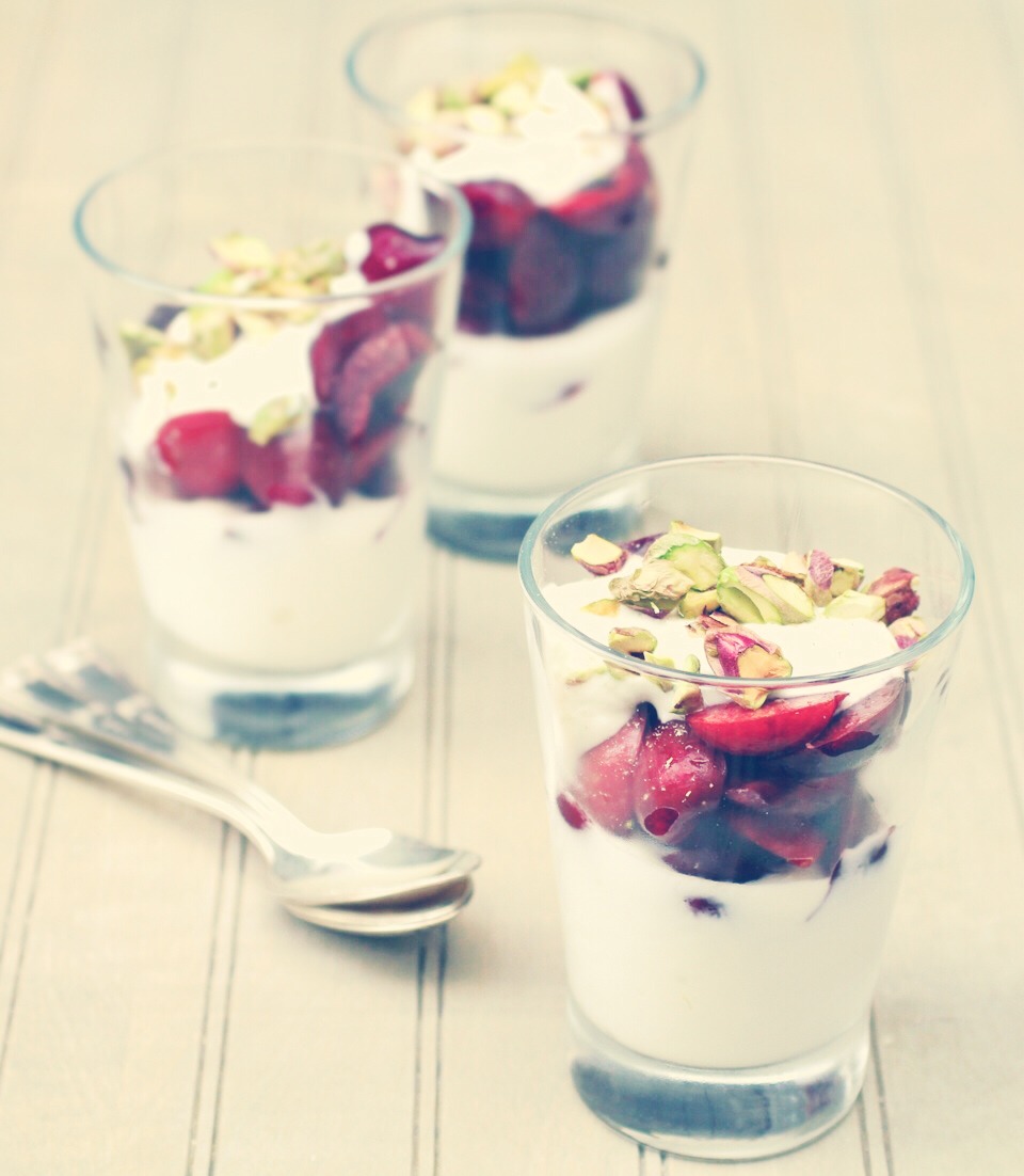 5 Fast & Healthy Breakfast Ideas