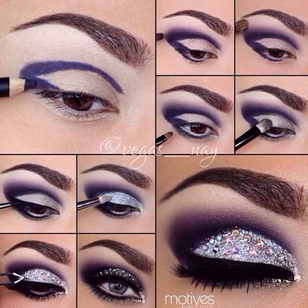 Valentine's Day Eye Makeup👀 