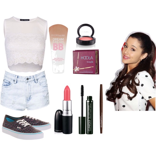 "Cute Date/School/Occasion Makeup, Hair, And Outfits! 