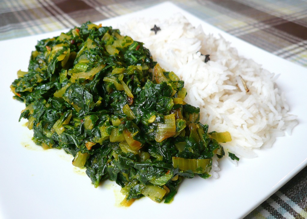 Spinach