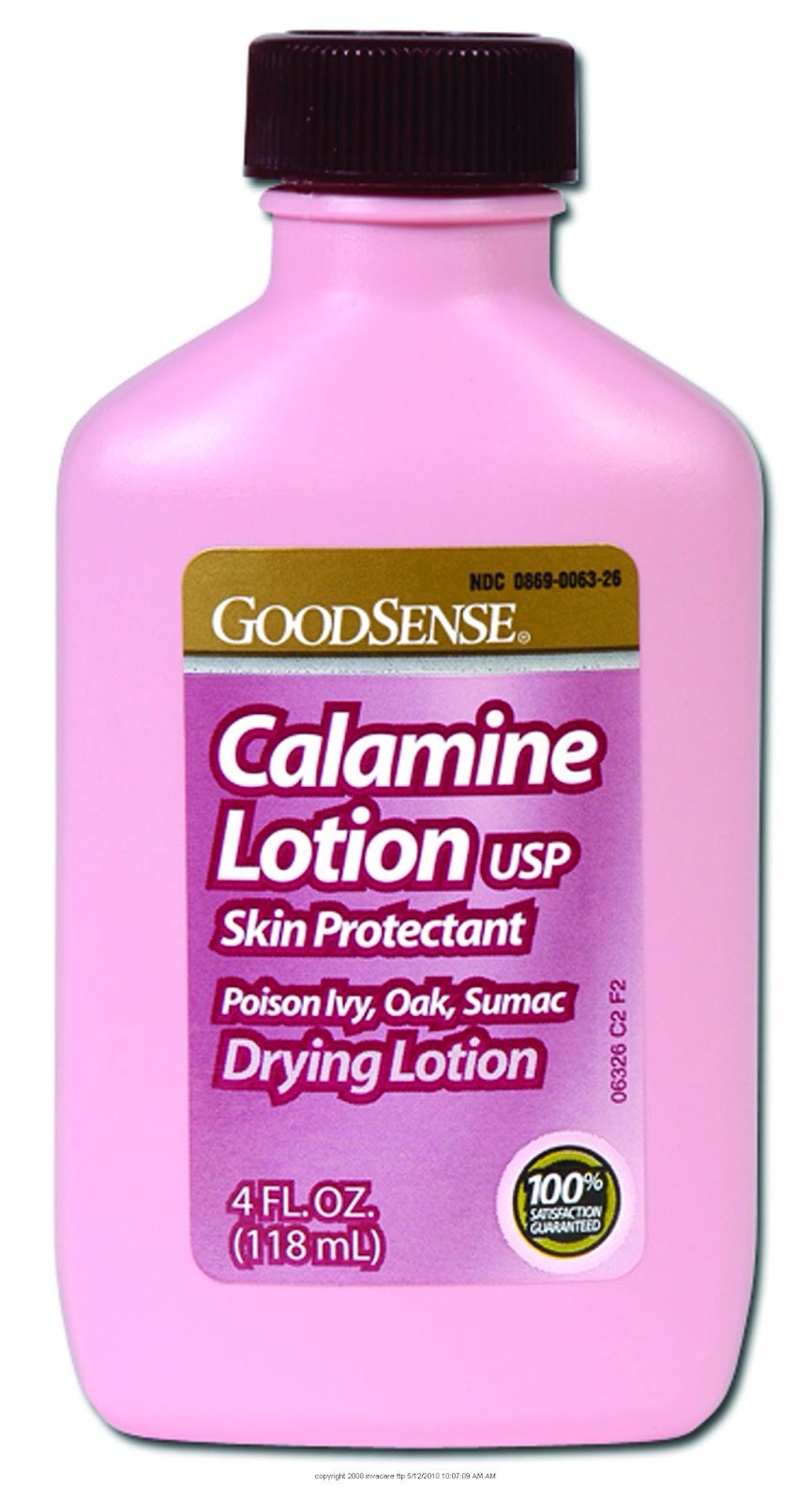 Helps Dry Out The Spots 